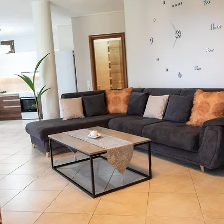 Mirovili House Villa Káto Lekhónia