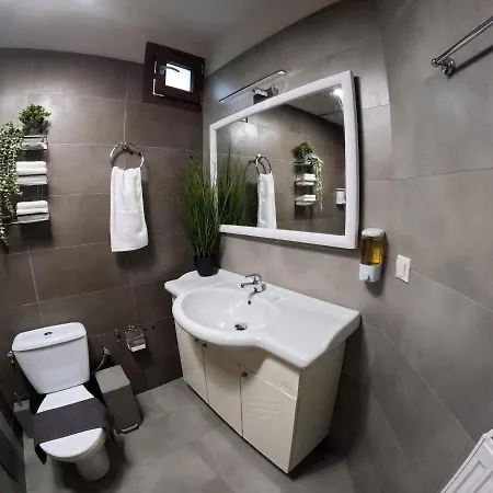 Mirovili House Villa Káto Lekhónia