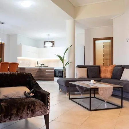Mirovili House Villa