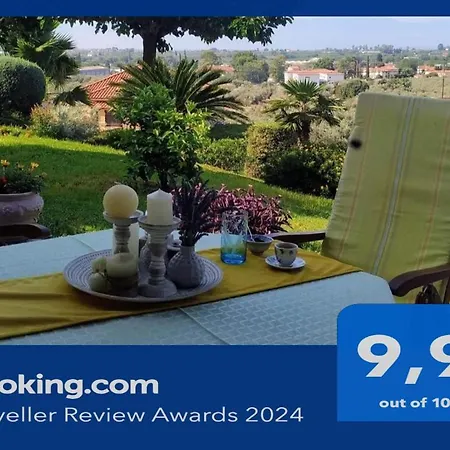 Mirovili House * Káto Lekhónia