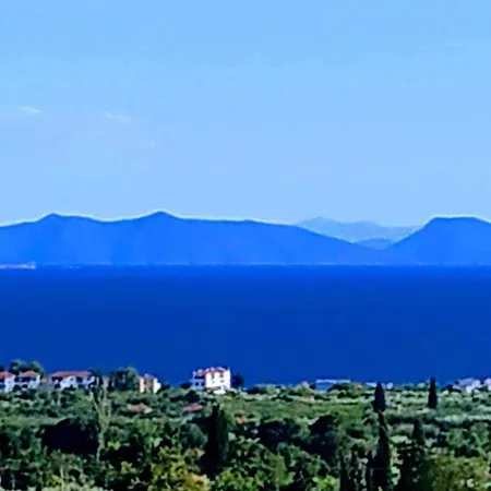 Villa Mirovili House Káto Lekhónia
