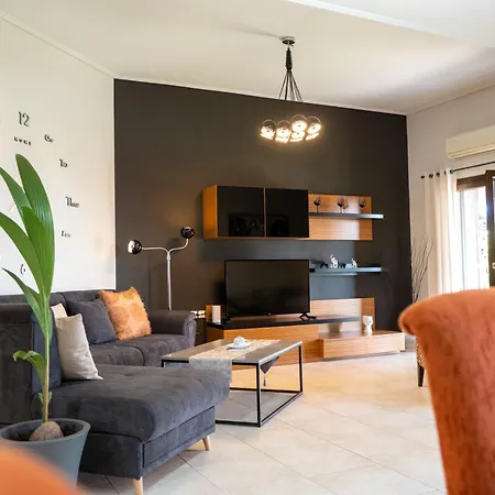 Mirovili House Κάτω Λεχώνια